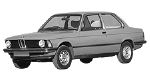 BMW E21 U3789 Fault Code