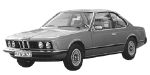 BMW E24 U3789 Fault Code