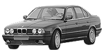BMW E34 U3789 Fault Code