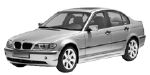 BMW E46 U3789 Fault Code