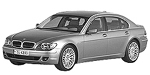 BMW E65 U3789 Fault Code