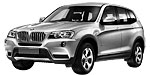 BMW F25 U3789 Fault Code